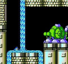 Megaman 4 online game screenshot 1