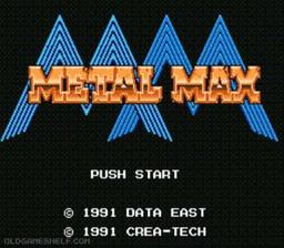 Metal Max game screenshot 1 Metal Max online game screenshot 1