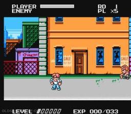 Mighty Final Fight online game screenshot 1