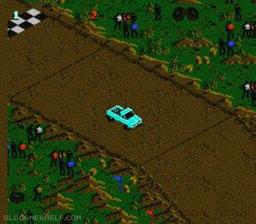 Monster Truck Rally online game screenshot 2