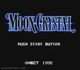 Moon Crystal online game screenshot 1