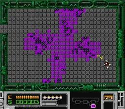 Mutant Virus, The online game screenshot 1