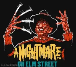 Nightmare on Elm Street online game screenshot 2