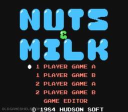 Nuts & Milk online game screenshot 2