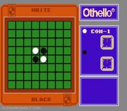 Othello online game screenshot 2