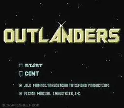 Outlanders Jap-preview-image