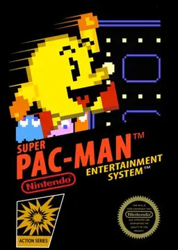 Pacman online game screenshot 3