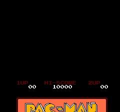 Pacman online game screenshot 1