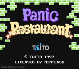 Panic Restaurant online game screenshot 2