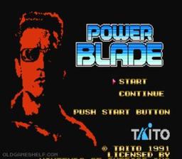 Power Blade scene - 4