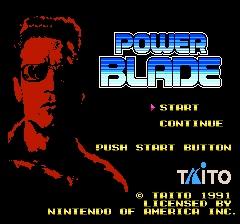 Power Blade online game screenshot 1