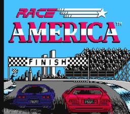 Race America game screenshot 1 Race America online game screenshot 1