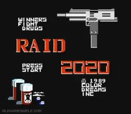 Raid 2020 online game screenshot 1