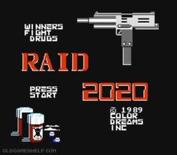 Raid 2020 game screenshot 1 Raid 2020 online game screenshot 1