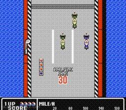 Rally Bike online game screenshot 2