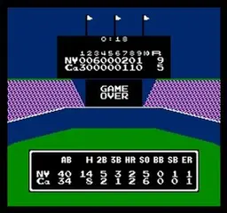 R.B.I. Baseball online game screenshot 3