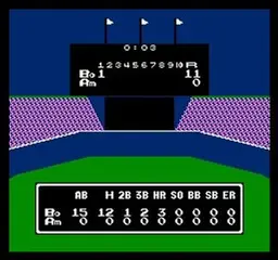 R.B.I. Baseball online game screenshot 2