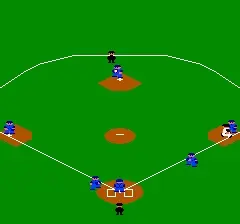R.B.I. Baseball online game screenshot 1