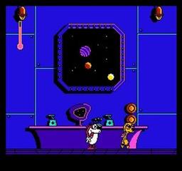 Ren & Stimpy online game screenshot 2