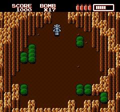 Robo Warrior game screenshot 1 Robo Warrior online game screenshot 1