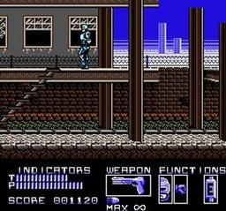 RoboCop online game screenshot 2