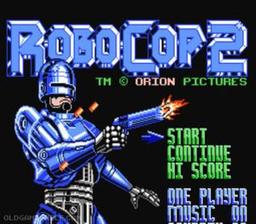 RoboCop 2 online game screenshot 1