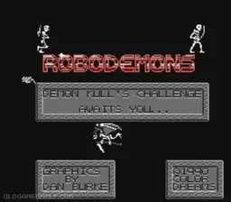 Robodemons online game screenshot 2
