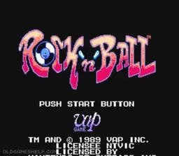 Rock 'n' Ball online game screenshot 2