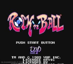 Rock 'n' Ball game screenshot 1 Rock 'n' Ball online game screenshot 1