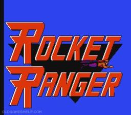 Rocket Ranger online game screenshot 1