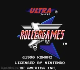Rollergames online game screenshot 2