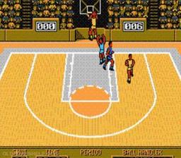 Roundball - 2-on-2 Challenge online game screenshot 2