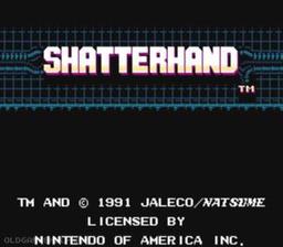 Shatterhand online game screenshot 1