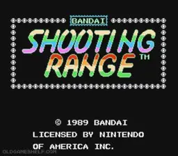 Shooting Range online game screenshot 2