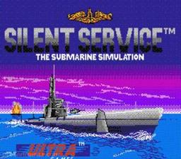 Silent Service-preview-image