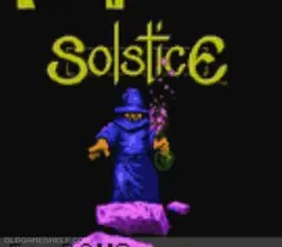 Solstice online game screenshot 2