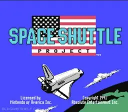 Space Shuttle Project online game screenshot 1