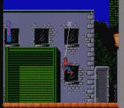 Spider-Man - Return of the Sinister Six game screenshot 3 Spider-Man - Return of the Sinister Six online game screenshot 3