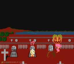 Splatter House - Wanpaku Graffiti online game screenshot 1
