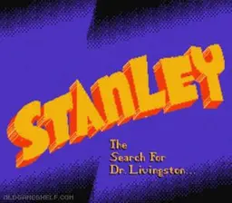 Stanley - The Search for Dr. Livingston online game screenshot 1