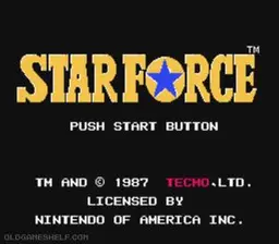 Star Force online game screenshot 2