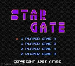 Star Gate online game screenshot 2