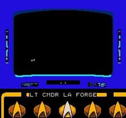 Star Trek - The Next Generation online game screenshot 2