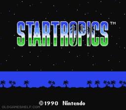 Startropics online game screenshot 1