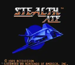 Stealth ATF online game screenshot 1