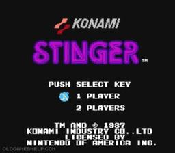 Stinger game screenshot 1 Stinger online game screenshot 1