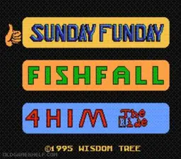 Sunday Funday online game screenshot 1