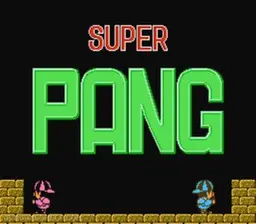 Super Pang online game screenshot 1