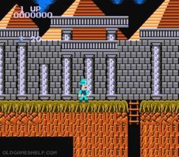 Super Pitfall scene - 4