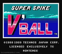 Super Spike V'Ball online game screenshot 2